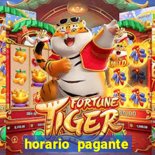 horario pagante double fortune